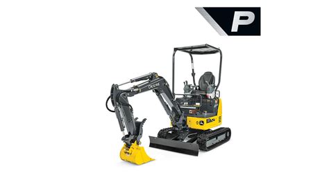 17 p-tier compact excavator price|Compact (Mini) Excavators .